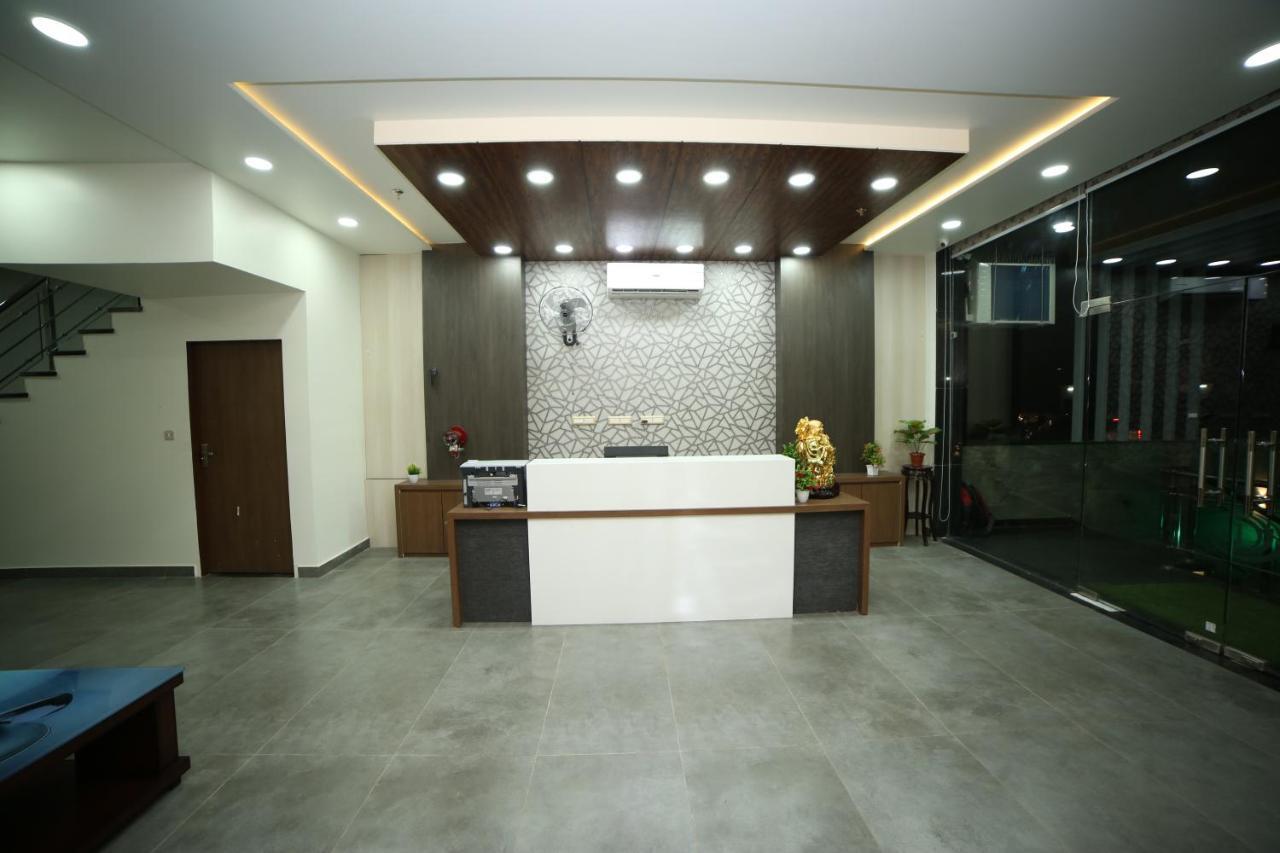 Hotel Devens Jaipur Extérieur photo