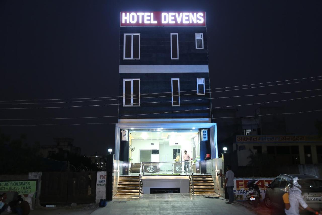 Hotel Devens Jaipur Extérieur photo
