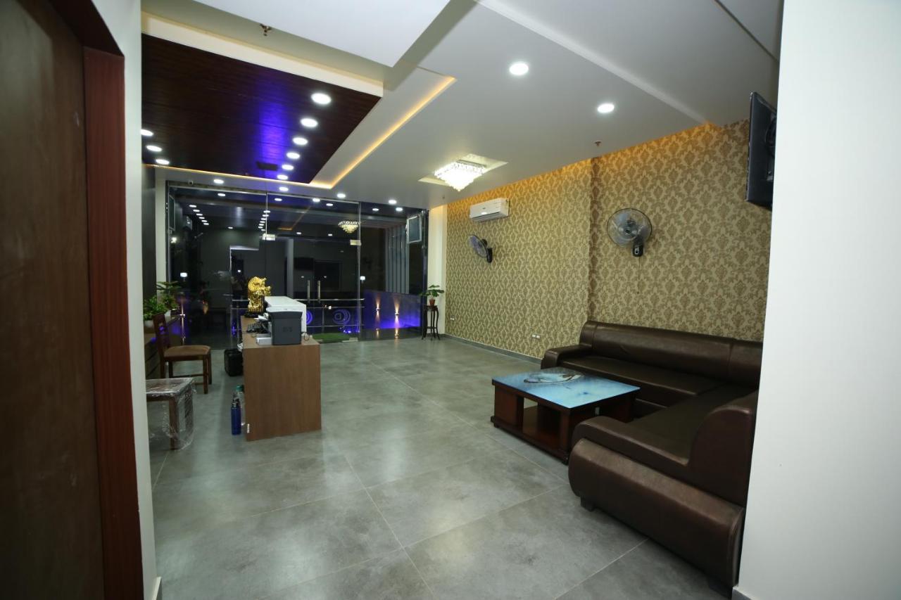 Hotel Devens Jaipur Extérieur photo