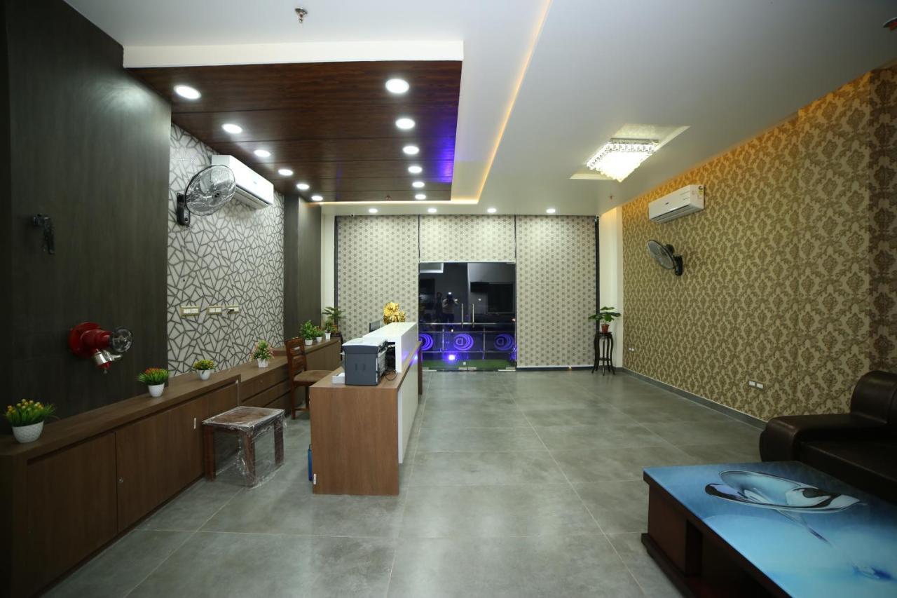 Hotel Devens Jaipur Extérieur photo